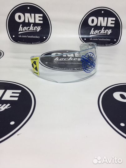 Визор Fischer Vision16 Pro F1