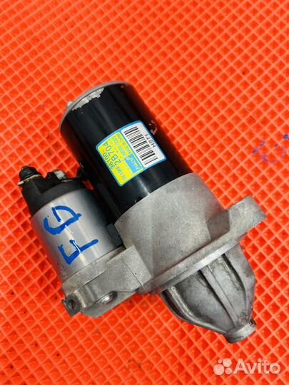 Стартер Hyundai Solaris 1.4-1.6 G4FC G4FA