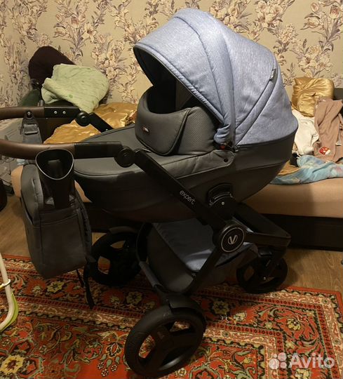 Коляска 3 в 1 Verdi expert