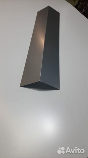 Планка конька. Изготовитель