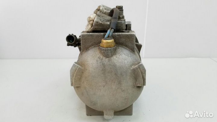 Компрессор кондиционера Ssang Yong Actyon 2 New