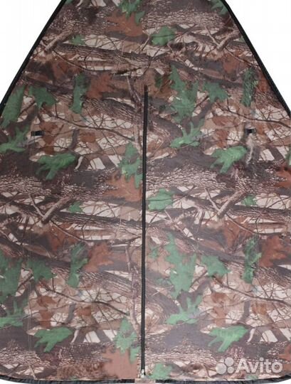 Палатка автомат