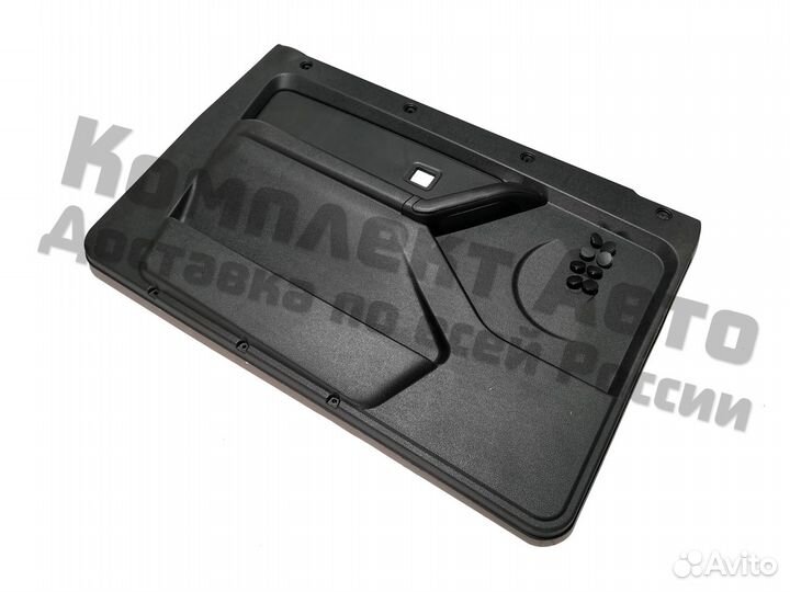 Карты дверей Нива Урбан