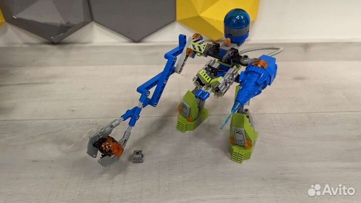 Lego 8189 power miners