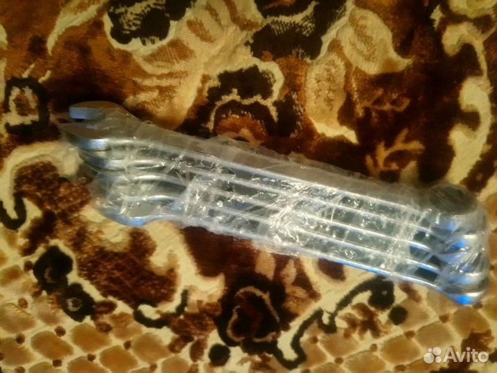 Ключ гаечный