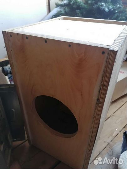 Короб под 10