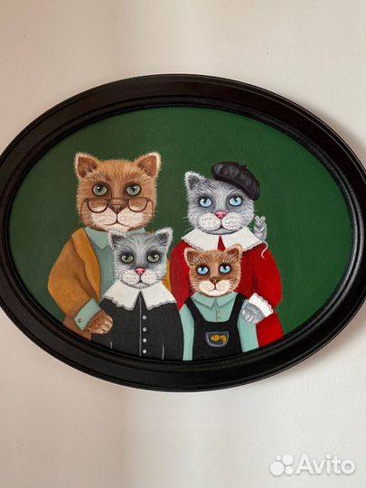 Картина в детскую 