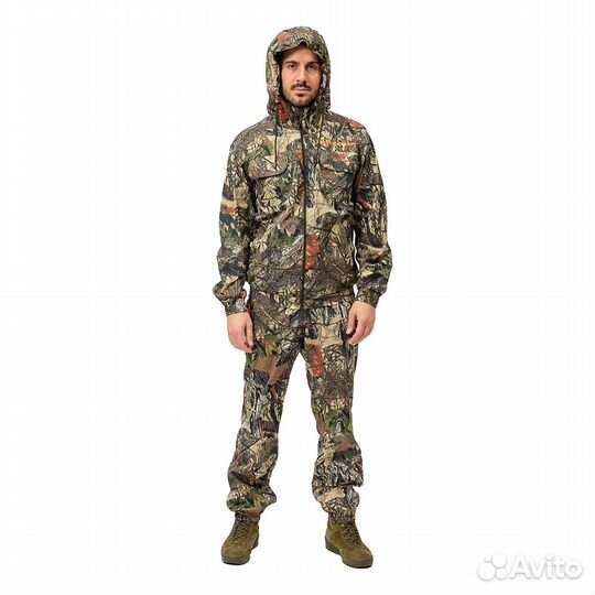 59350Костюм Triton Patriot сорочка лес