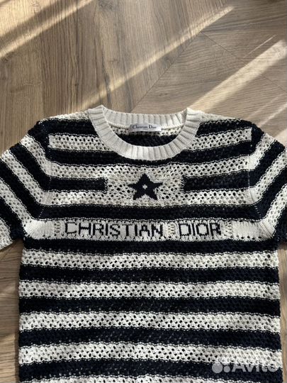 Кофта Christian Dior SS24