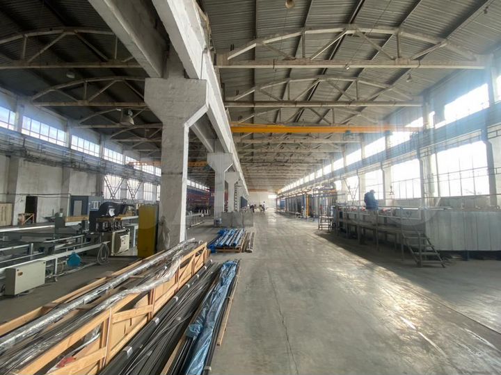 Здание, 7000 м², Симферополь