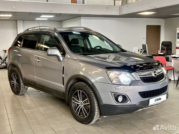 Opel Antara 2.2 AT, 2013, 159 000 км