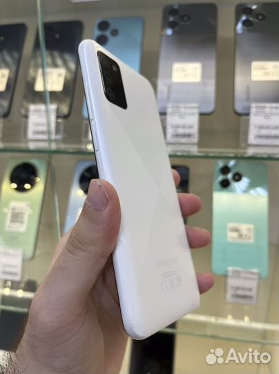 Samsung Galaxy A02s, 3/32 ГБ