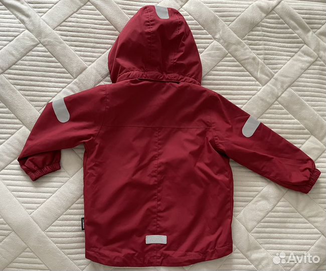 Reima куртка 105 демисезонная
