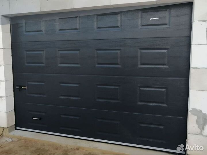 Гаражные ворота