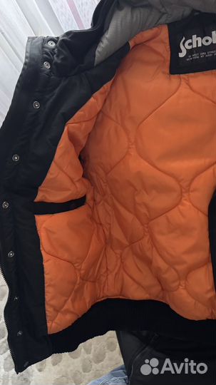 Куртка Schott теплая