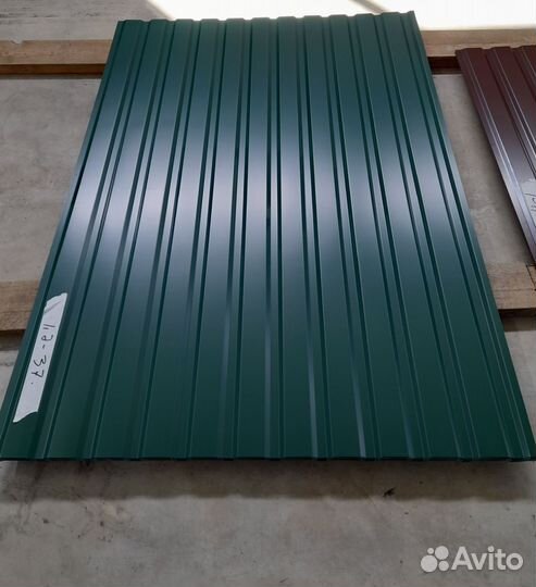 Профнастил