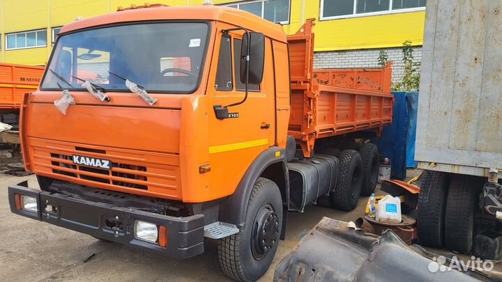 КамАЗ 53215, 2004