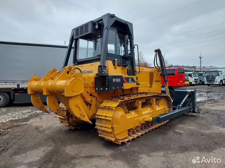 LiuGong CLG B160C, 2024