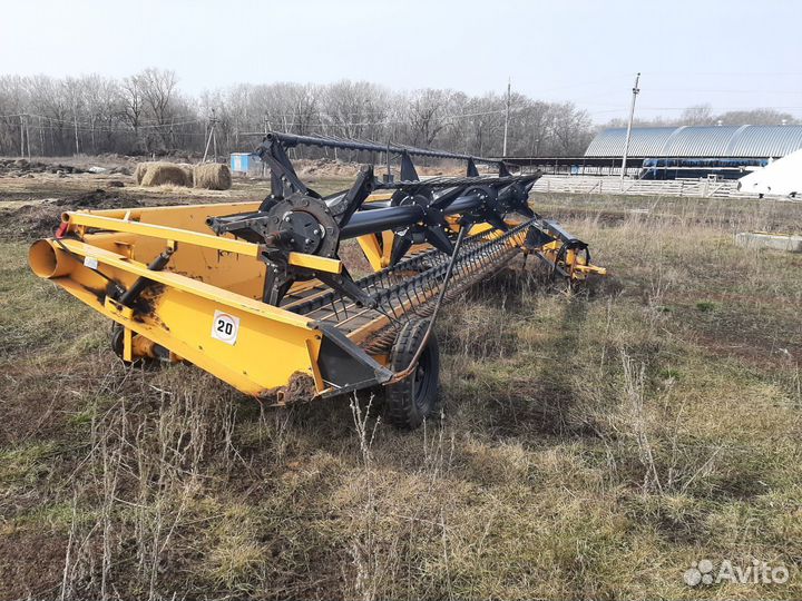 Жатка Бердянские Жатки ЖВП 6,4, 2019