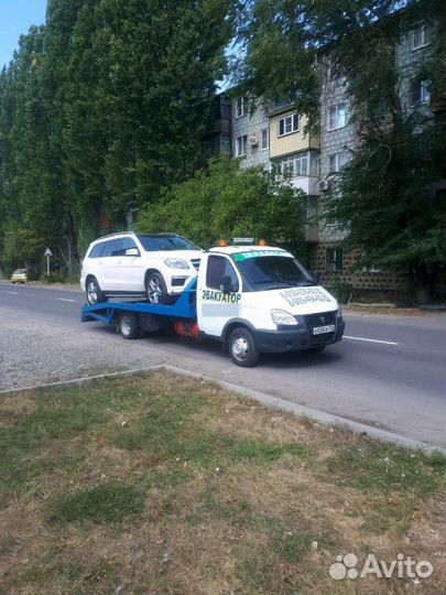 Услуги эвакуатора по кчр и россии