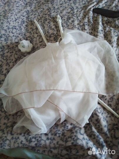 Балдохин в кроватку