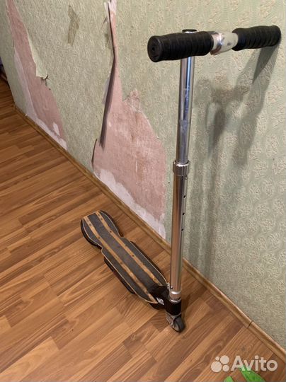 Самокат городской-трюковой