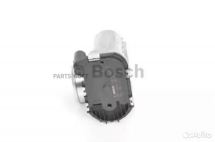 Bosch 0280750009 Заслонка дроссельная электронная