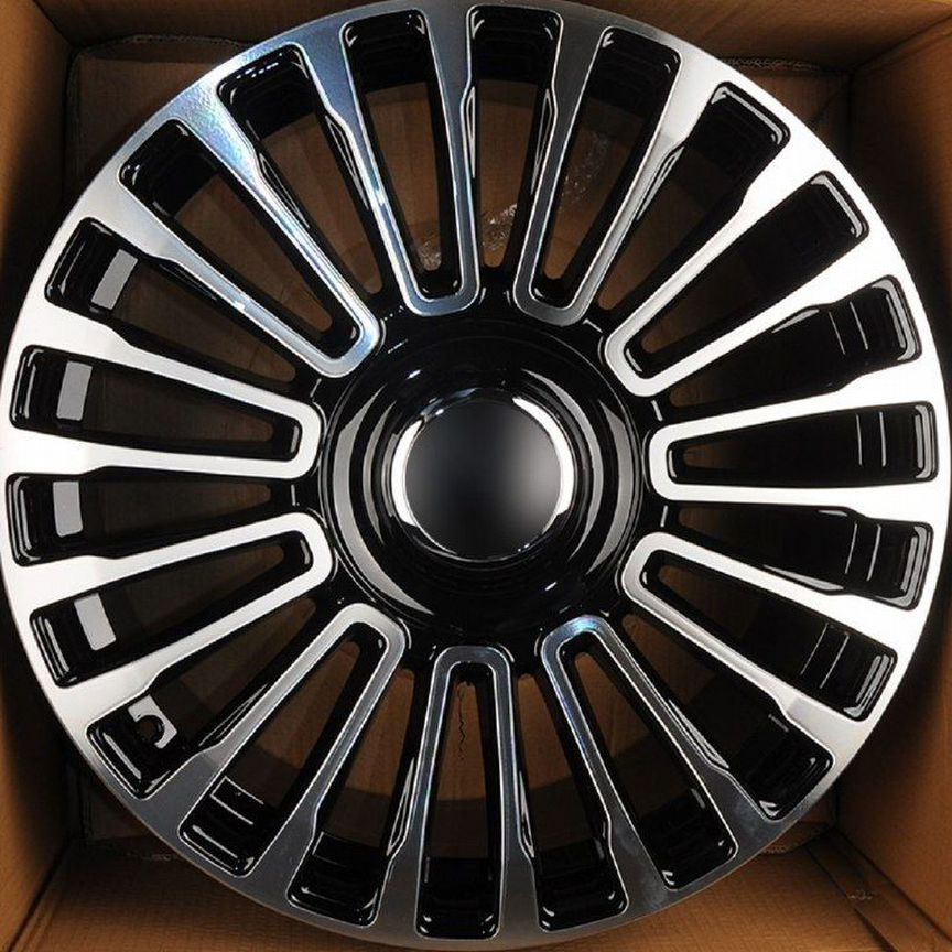 Литые диски KoKo Kuture 399 8.5×R20 5×114.3