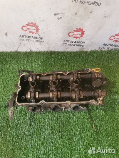 Головка блока цилиндров Nissan Cefiro A32 VQ20