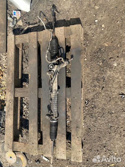 Рулевая рейка Форд Транзит Ford Transit 2008г