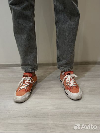 Кеды diesel 40.5 us8