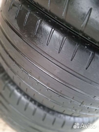 Continental ContiSportContact 2 205/55 R16