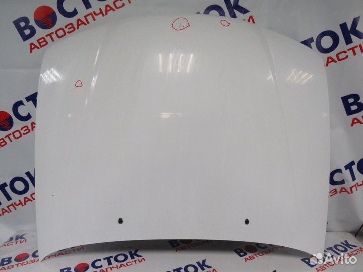 Капот nissan avenir W11, PNW11, PW11, RNW11, RW11, SW11