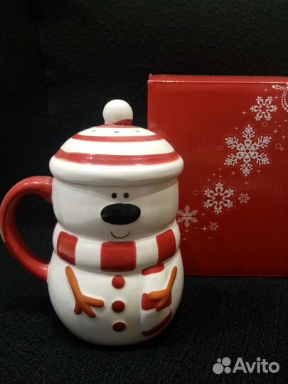 Кружка подарочная