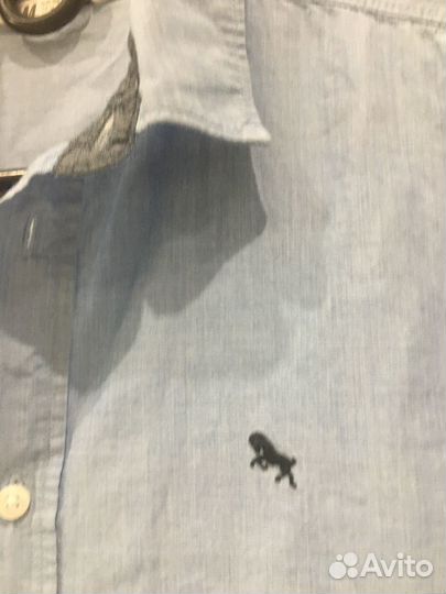 Рубашка для мальчика 158-164