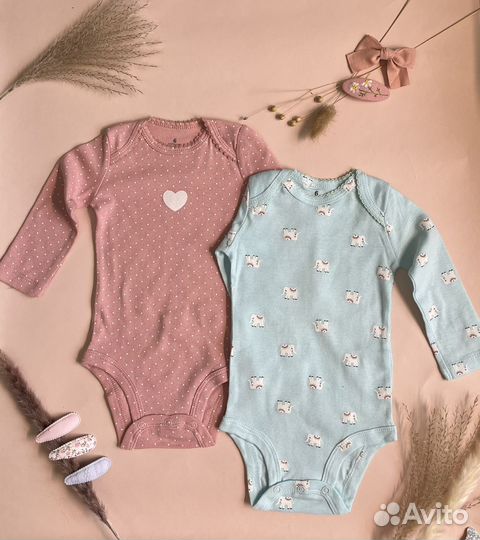Боди для девочки