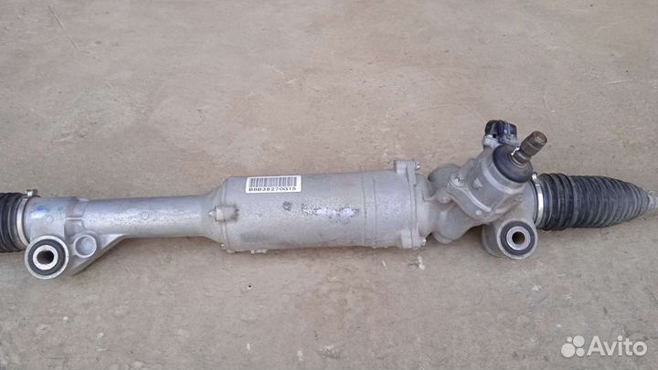 Рулевая рейка Лексус IS-250