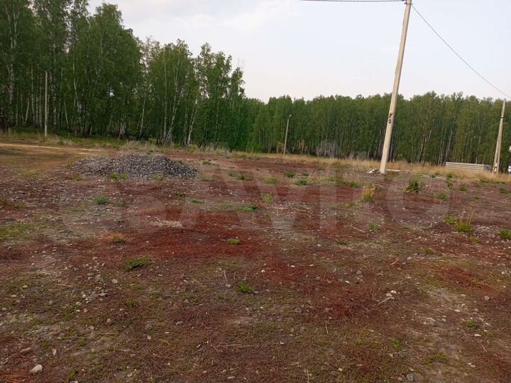 Участок 15 сот. (ИЖС)