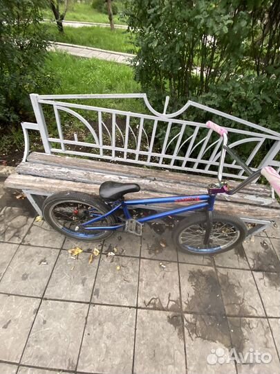 Custom BMX