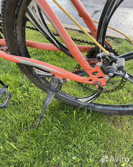 Велосипед Bmw Greenr Bike