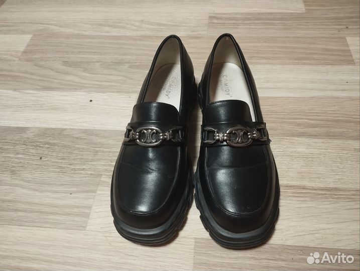 Туфли детские 36 размер