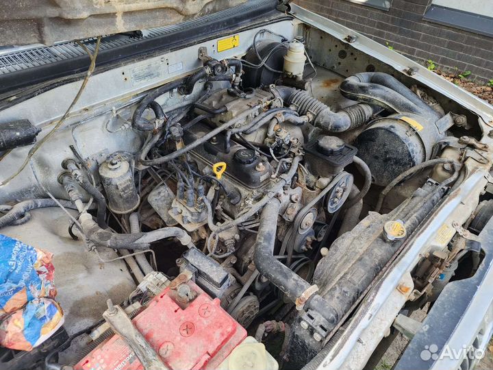 Авторазбор Great Wall Safe 2.2 491QE