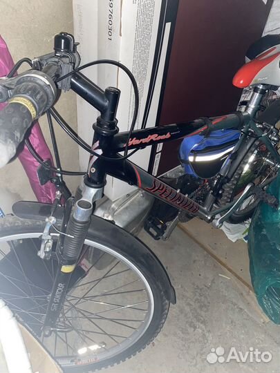 Велосипед specialized hardrock
