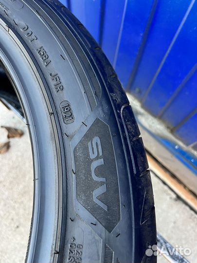 Goodyear Eagle F1 Asymmetric 3 SUV 295/40 R20