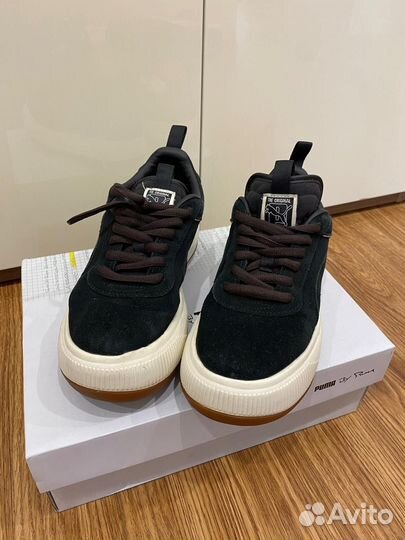 Кеды puma оригинал