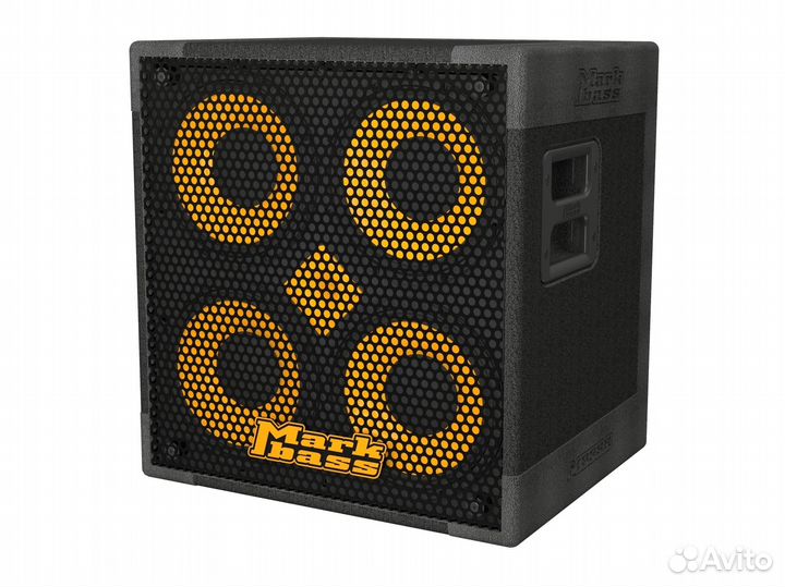 Markbass MB58R 104 P - 4