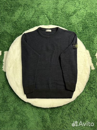 Джемпер stone island оригинал