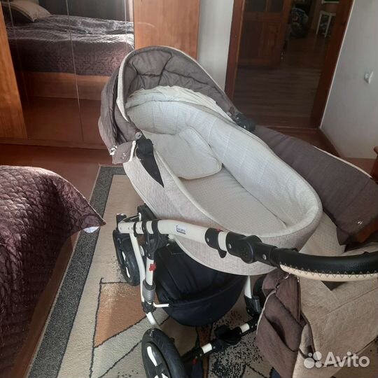 Коляска 2 в 1 Toscana