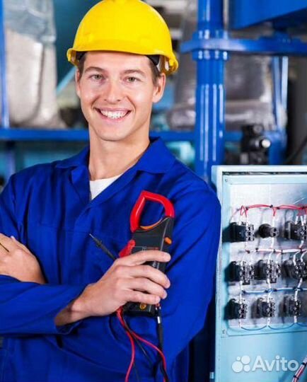 Рабочий на производство