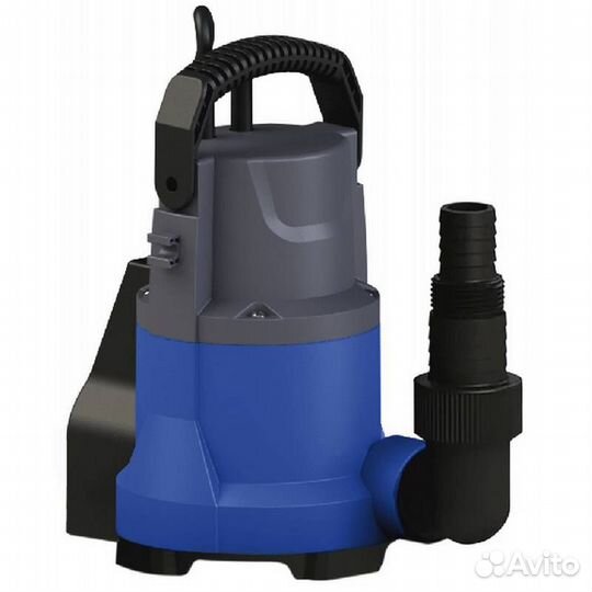 Насос дренажный profline G550 auto (пластик, 550в)